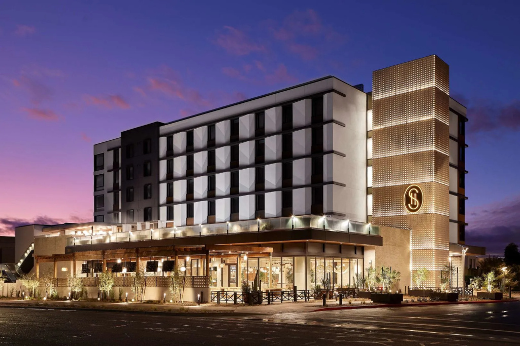 Senna House Hotel Scottsdale, Curio Collection by Hilton