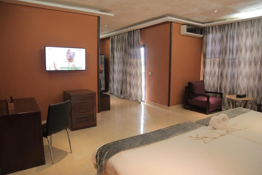 Gestone Hotel & Restaurant