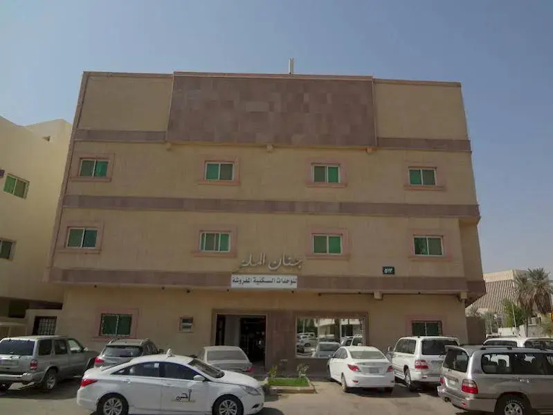 Jenan Al Malaz Hotel Apartments