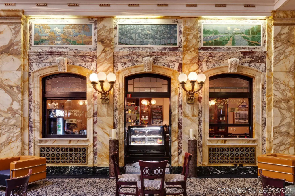 Radisson Lackawanna Station Hotel Scranton - Général