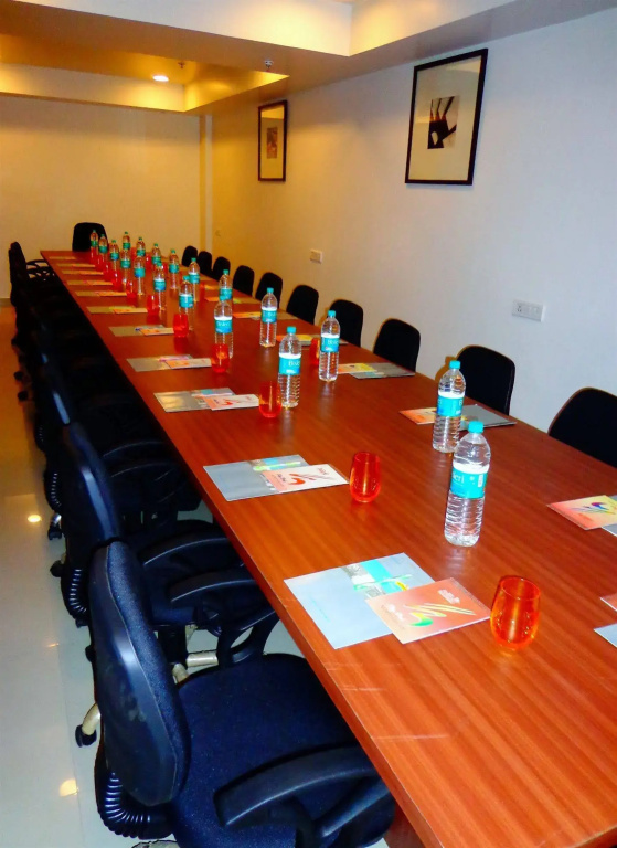 Hotel Aura - Near to New Delhi Railway Station - Général
