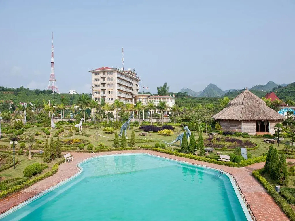 Muong Thanh Lai Chau Hotel - Chambres