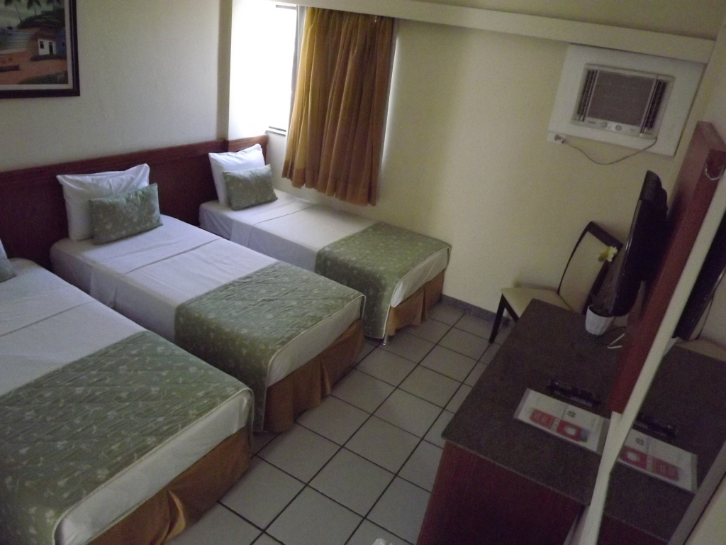 Hotel Nacional Inn Aeroporto Recife - Général