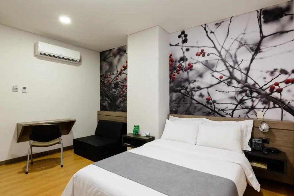 Hotel Vivre - Chambres