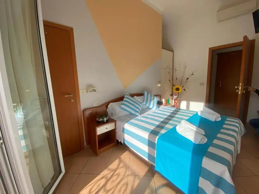 Hotel Villa Caterina - Chambres