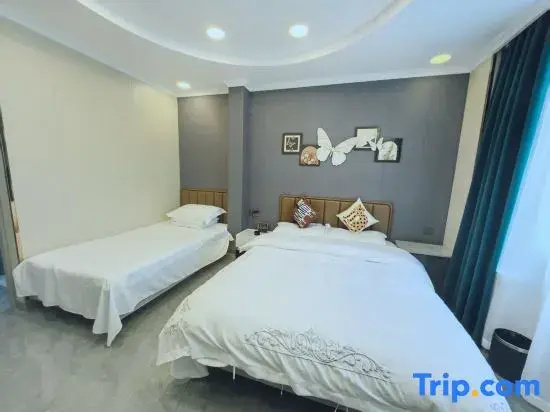Standard Double room (twin beds)