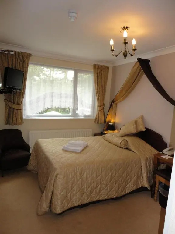 Bourne Hall Country - Chambres