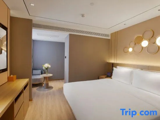 Orange Hotel (Beijing Jianguomen Baiqiao Street) - Chambres