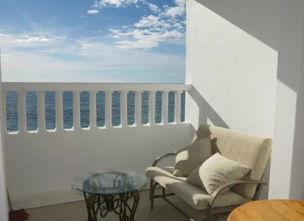 Balcony & Terrace