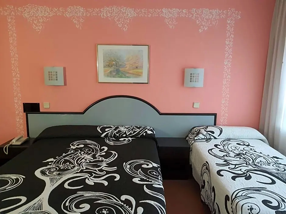 Arha Santander - Chambres