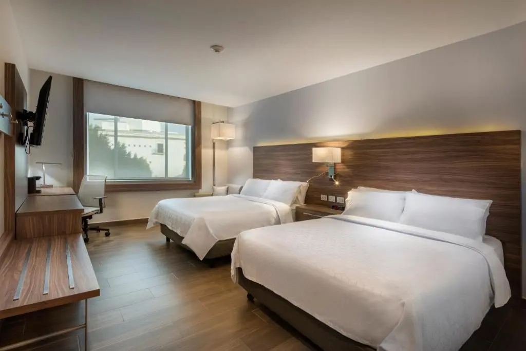 Holiday Inn Express Puebla by IHG - Chambres