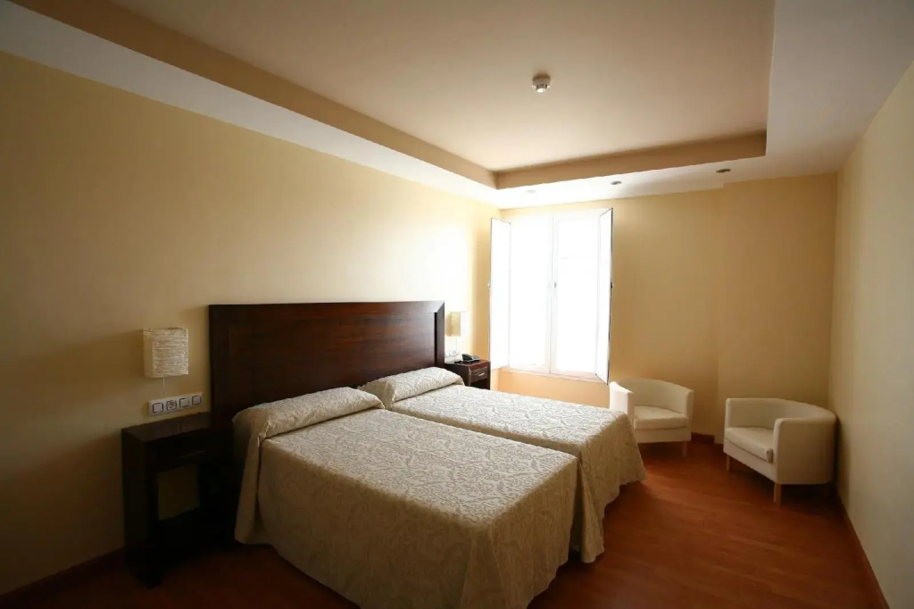 Gran Hotel Aqualange - Balneario de Alange - Général