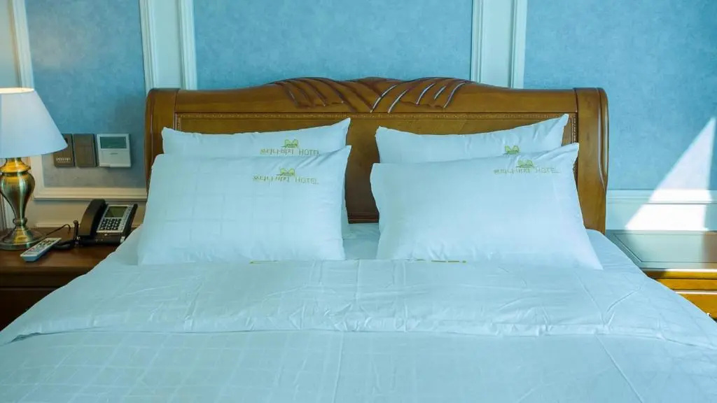 Fontana Beach Hotel - Chambres