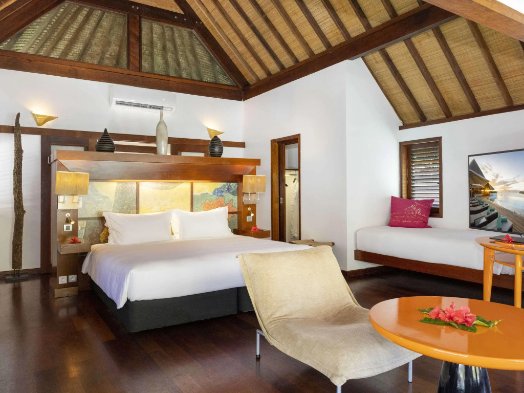 Sofitel Kia Ora Moorea Beach Resort - Général