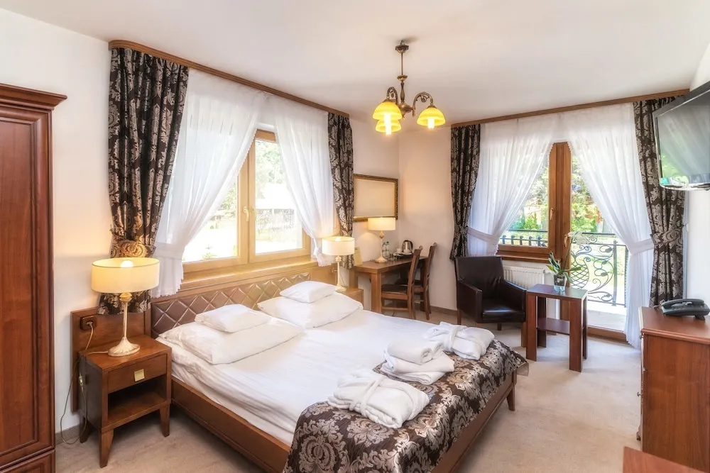 Sadelski Dwor - Chambres