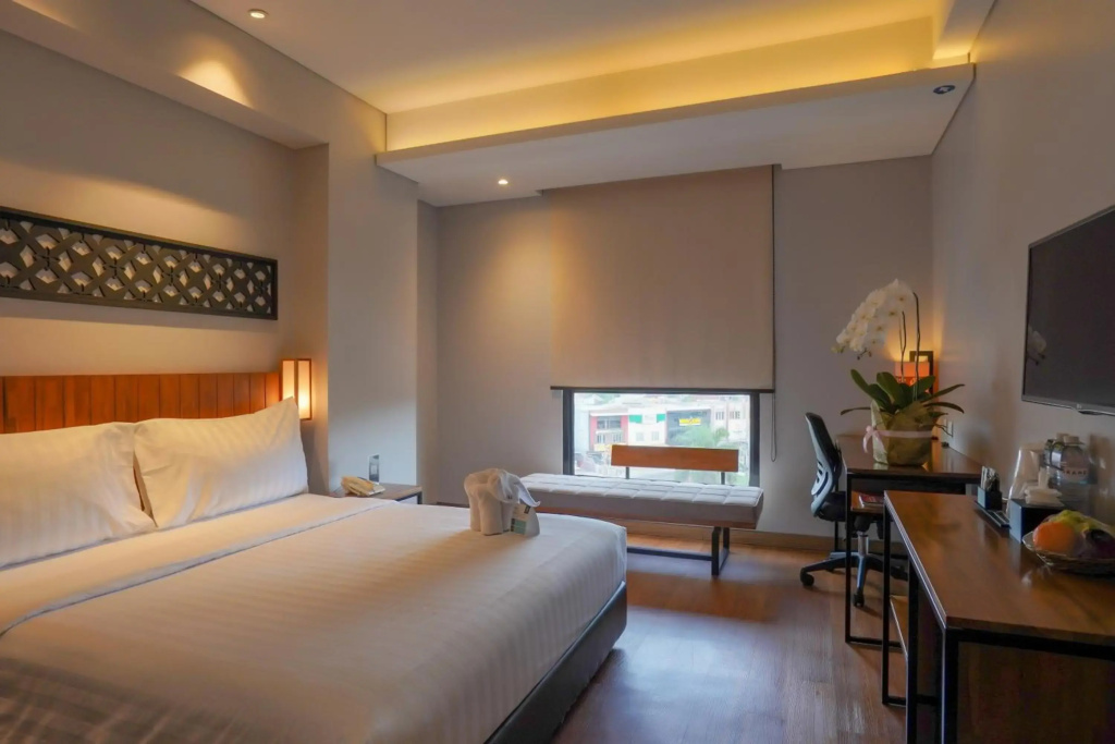 BATIQA Hotel Lampung - Général