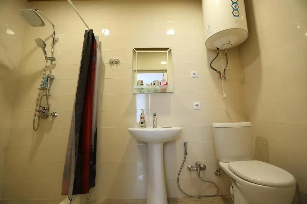 Marcos Hotel - Chambres