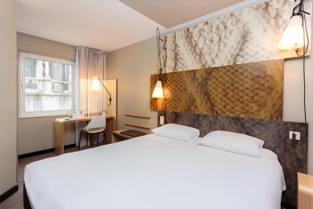 ibis Brussels City Centre - Chambres