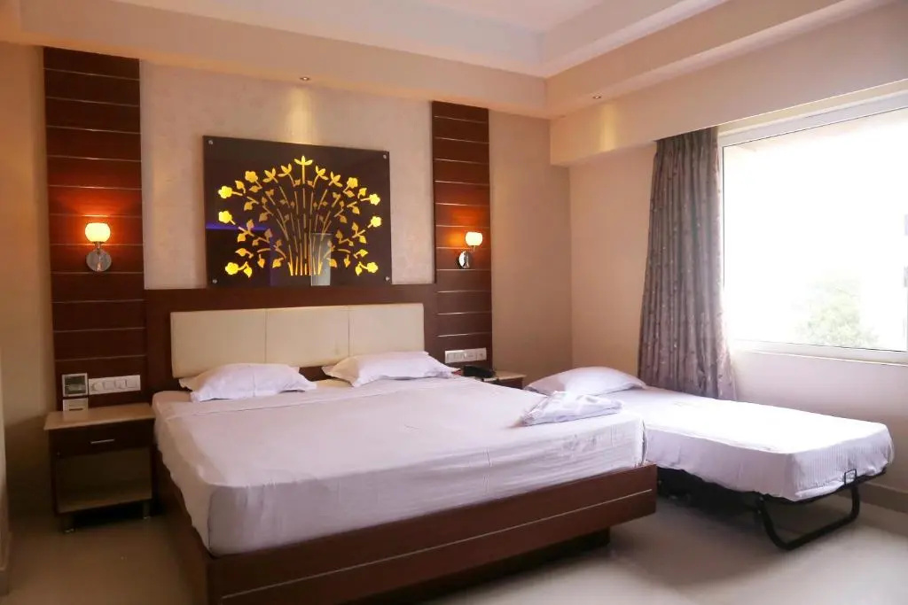 Maya Residency - Chambres