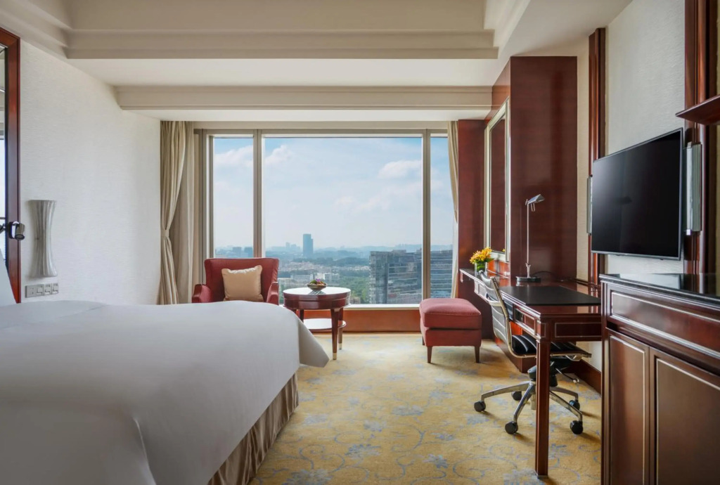 Shangri-La Guangzhou - фото 11