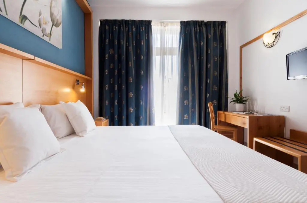 Alexandra Hotel - Chambres