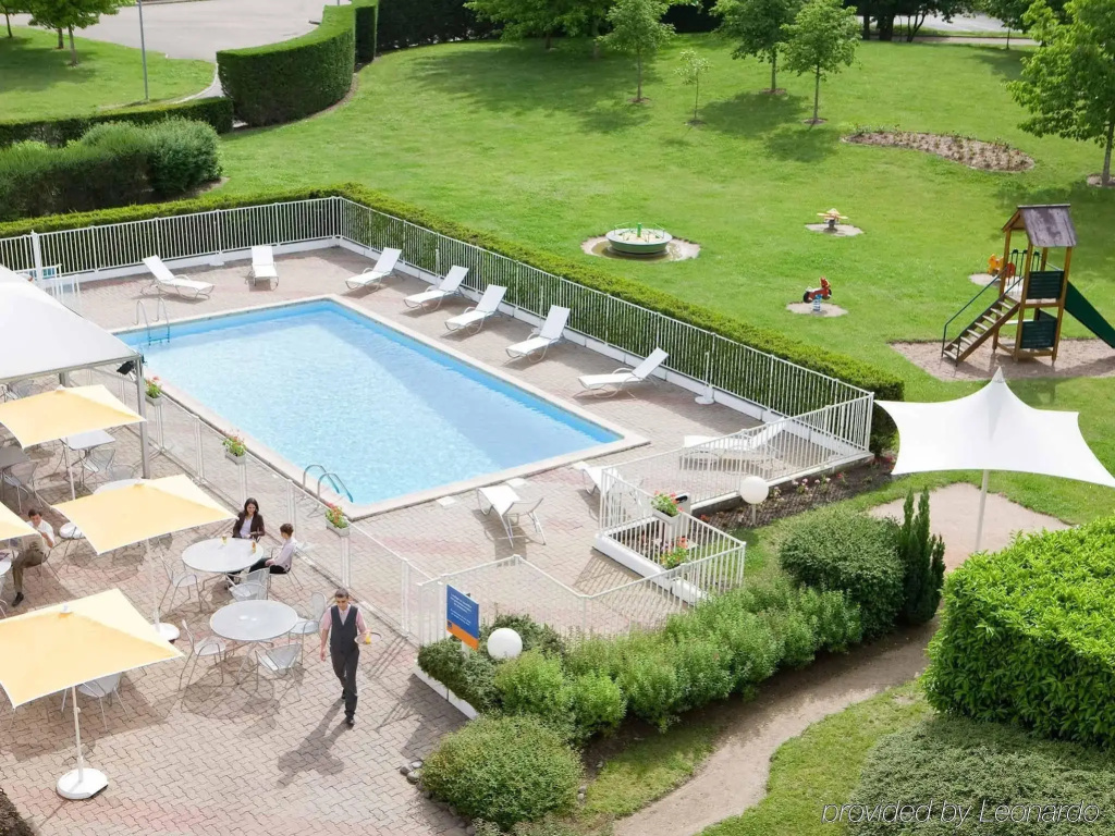 Novotel Orléans St Jean de Braye - Général