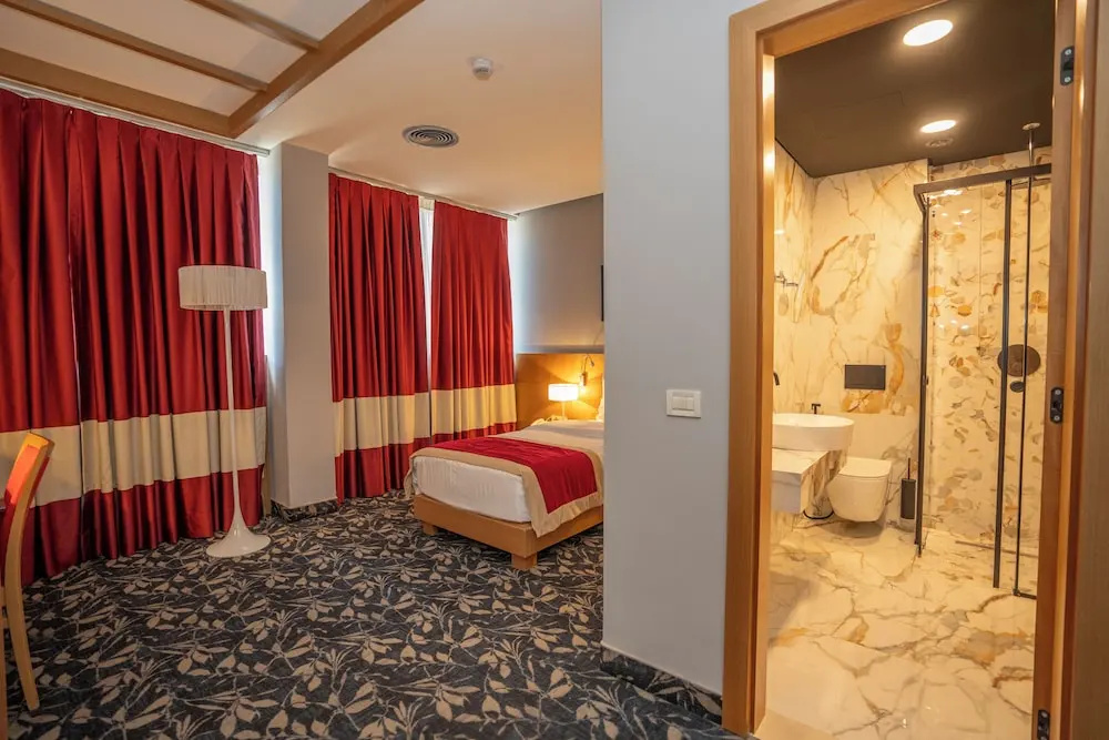Standard Single room (single bed)