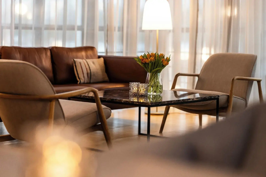 Idraettens Hus Hotel & konference - Général