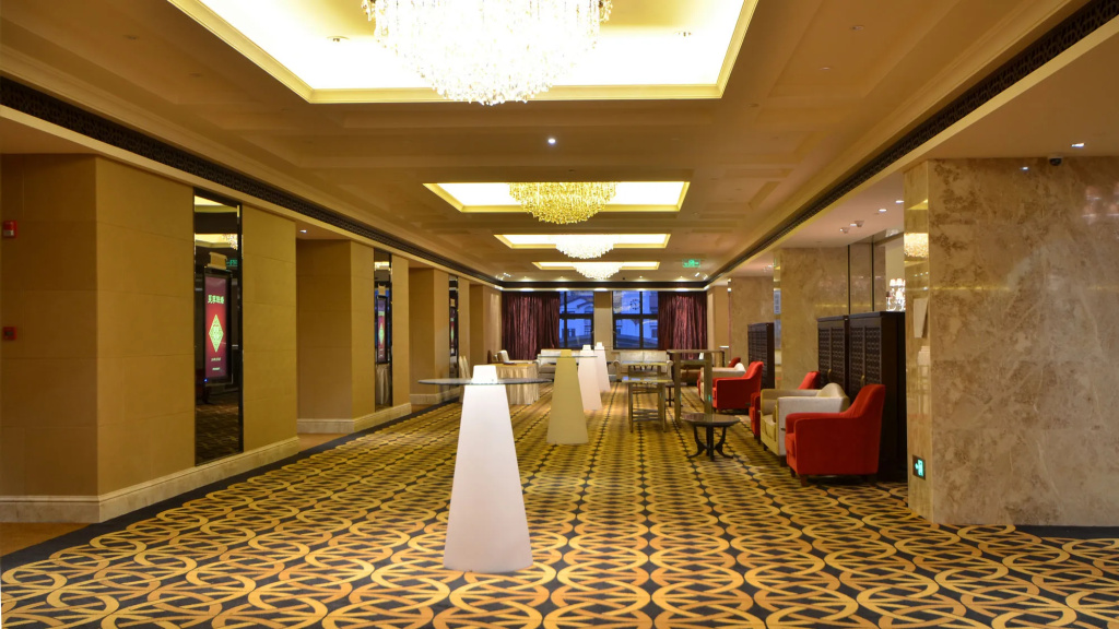 Holiday Inn Airport Guangzhou by IHG - Général