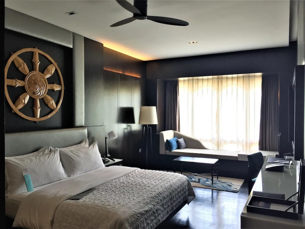 Le Meridien Paro, Riverfront - Chambres