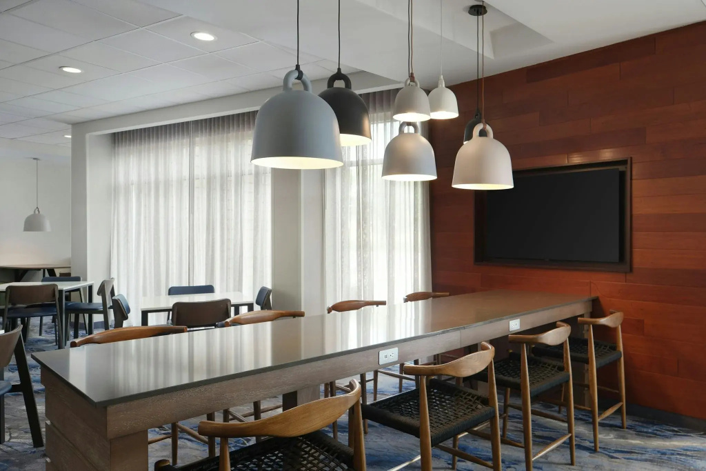 Fairfield Inn & Suites by Marriott Niagara Falls - Général