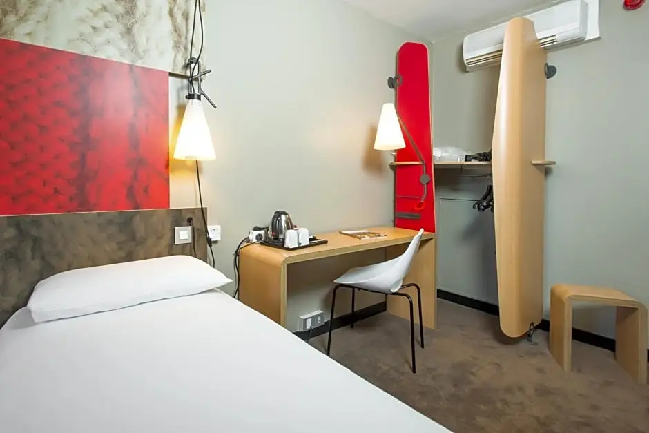 ibis Leicester City - Chambres