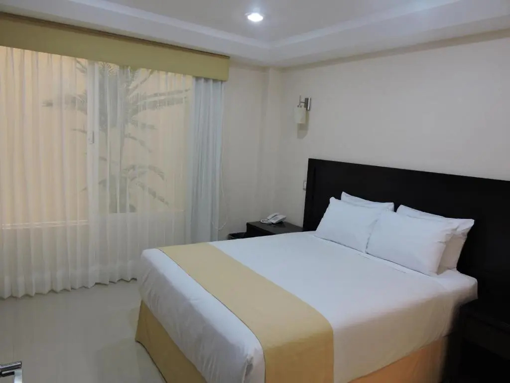 Casa Jasave Hotel - Chambres