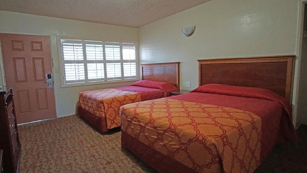 Rosa Bell Motel - Los Angeles - Chambres