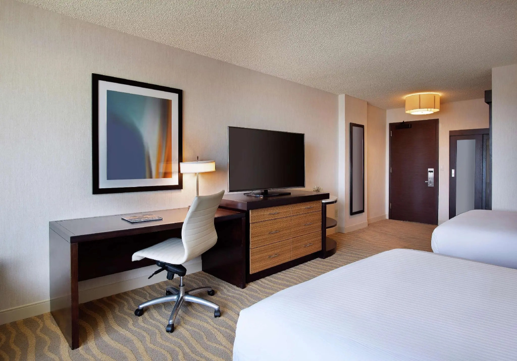 DoubleTree by Hilton Hotel San Diego - Mission Valley - Chambres
