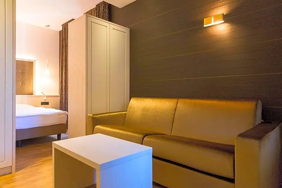 Hotel Pace - Chambres