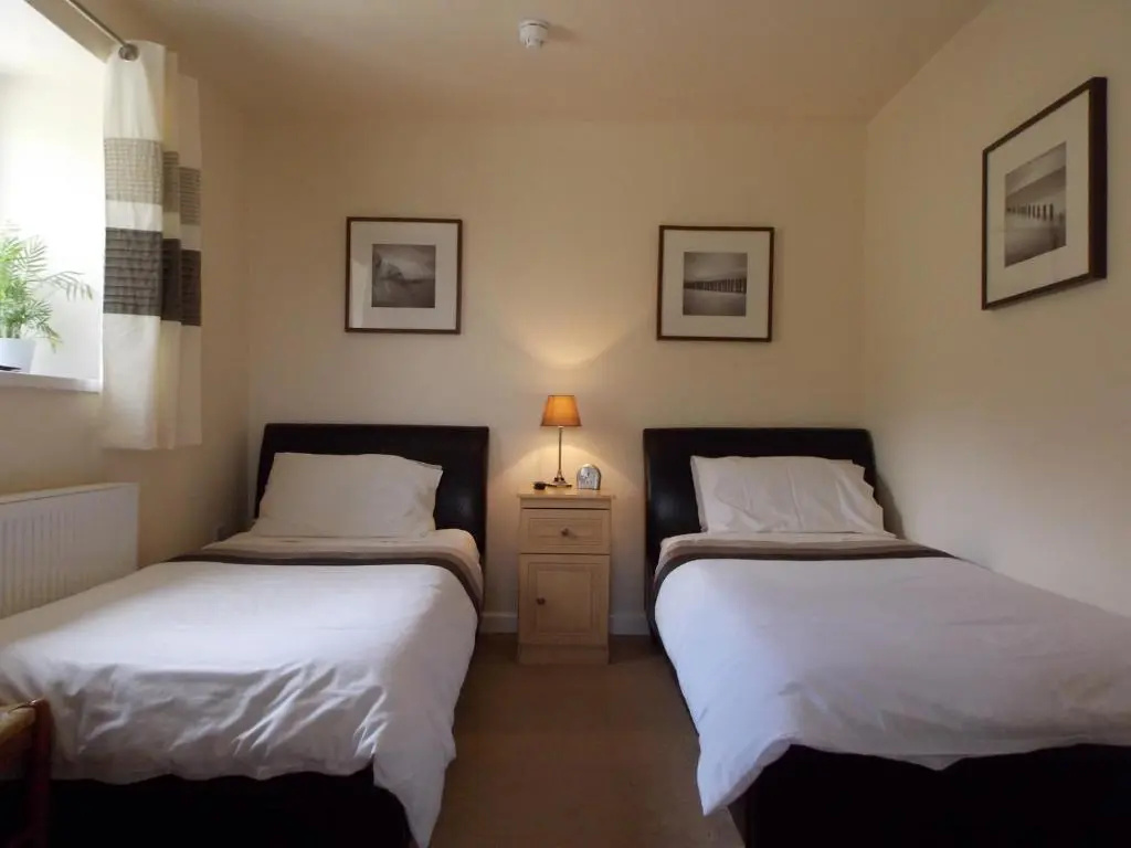 The Vobster Inn - Chambres