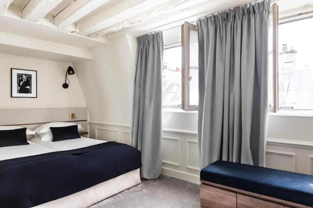Hotel Verneuil 75