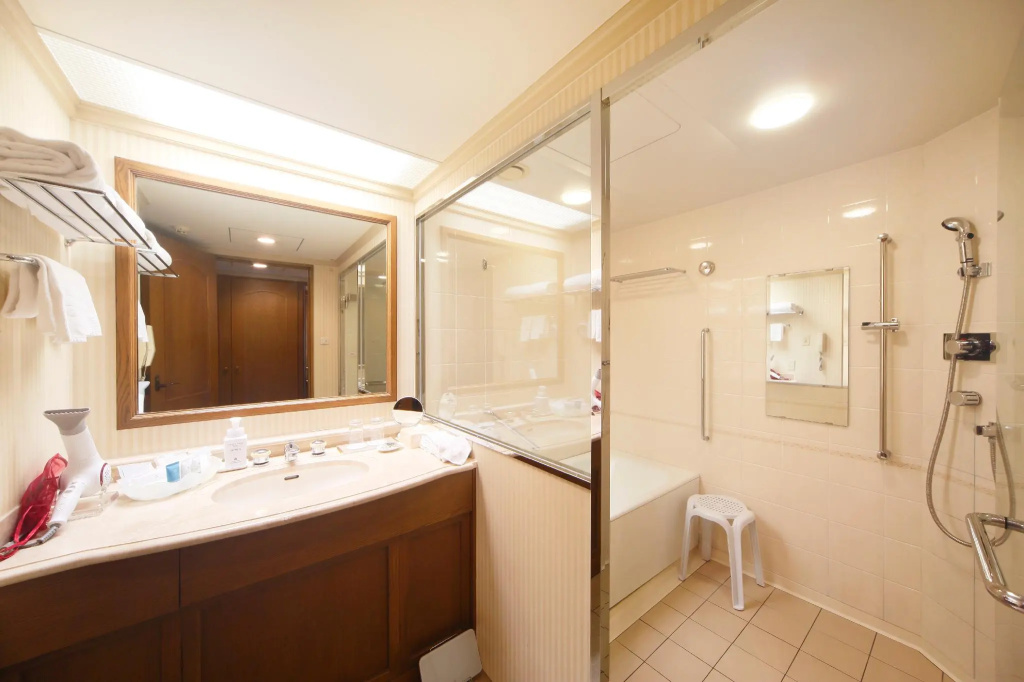 Nikko Princess Kyoto Hotel - Chambres