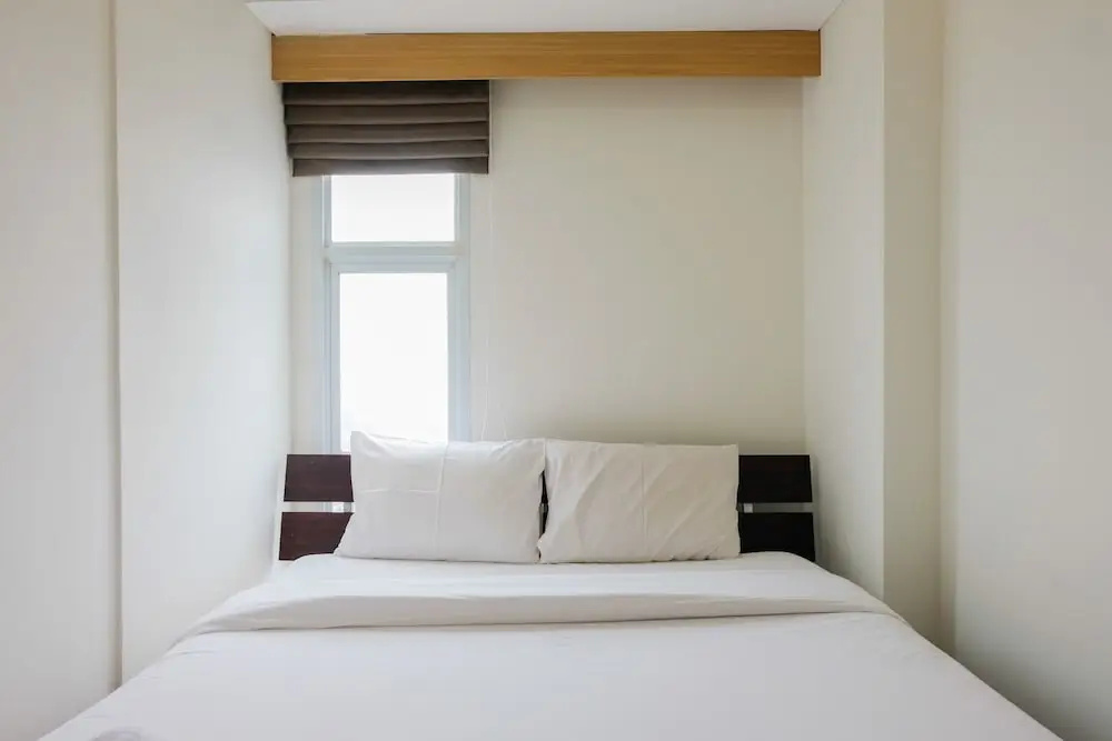 Minimalist 1BR at Akasa Pure Living Apartment