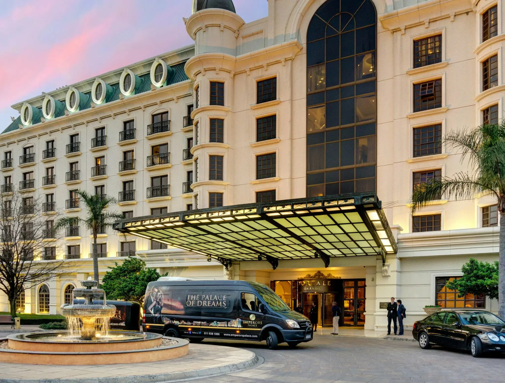 Peermont D'oreale Grande at Emperors Palace