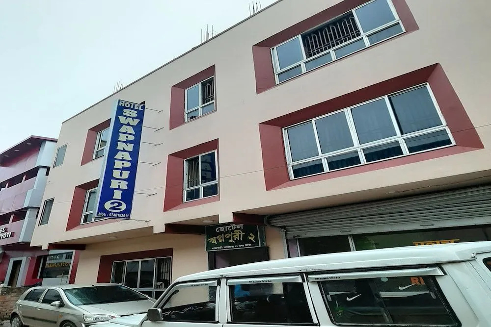 Spot on 44992 Hotel Swapnapuri