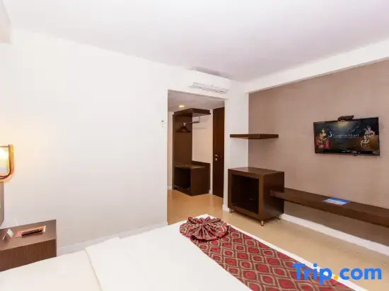 Tasneem Boutique Convention Hotel - Chambres