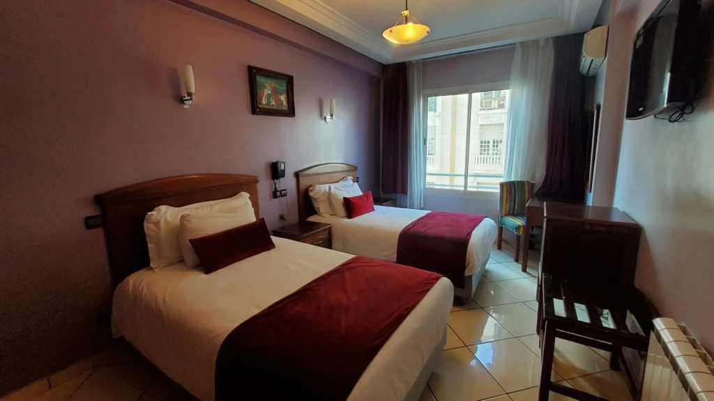 Hotel Amouday - Général