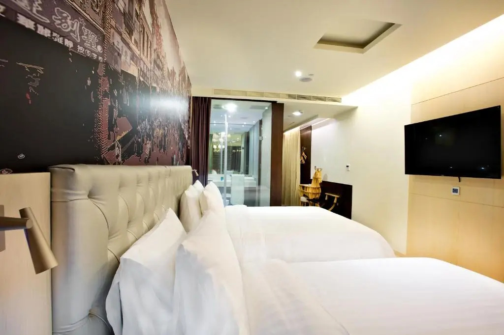 FX Hotel Tainan MinSheng Road Branch - Chambres