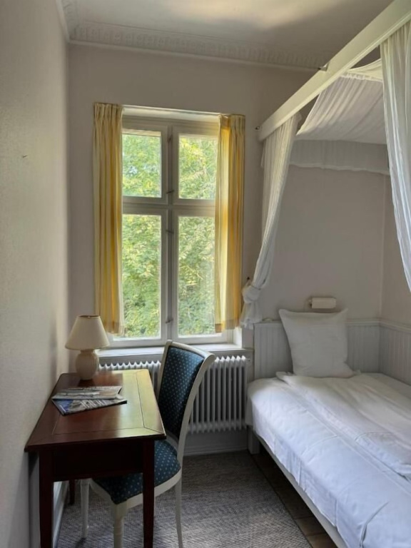 Liselund Ny Slot - Chambres