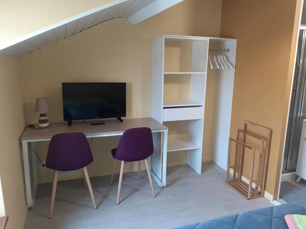 L'Etoile d'Argent - Chambres