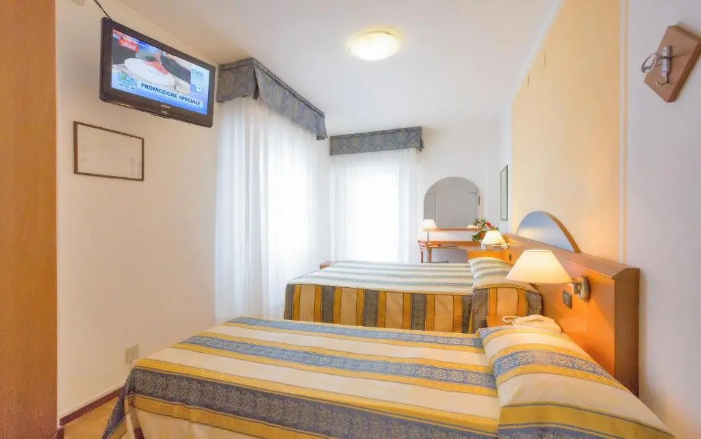 Adria sur Mare - Chambres