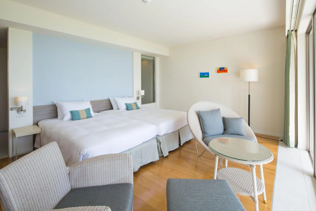 Beach Hotel Sunshine Ishigakijima — фото 6