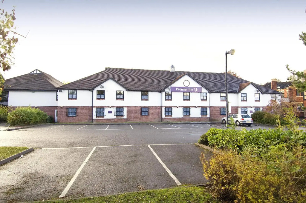 Premier Inn Manchester Airport Heald Green - Général